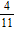 <strong>Simplify the fraction to lowest terms. </strong> A) B) C) D) E) Does not simplify further.
