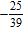 <strong>Find the quotient. </strong> A) B) C) D) E)
