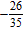 <strong>Find the quotient. </strong> A) B) C) D) E)