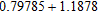 <strong>Use a calculator to perform the operation. </strong> A) 2.98565 B) 1.97565 C) 1.68565 D) 1.98565 E) 2.08565