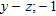 <strong>Let y = and z = . Write the phrase as an algebraic expression, and evaluate it. z less than y</strong> A) B) C) D) E)