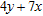 <strong>Assume that and . Find the values of the two expressions. and </strong> A) 71 and 71 B) 50 and 50 C) 68 and 74 D) 71 and 50 E) 50 and 71