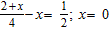 <strong>Tell whether the number is a solution of the equation. </strong> A) non-quantified solution B) unequal solution C) not a solution D) solution E) none of these
