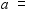 Use a property of equality to solve the equation. Then check the result.     __________