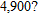<strong>What number is of </strong> A) B) C) D) E)