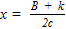 <strong>Solve the formula for the variable .</strong> A) B) C) D) E)