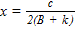 <strong>Solve the formula for the variable .</strong> A) B) C) D) E)