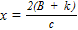 <strong>Solve the formula for the variable .</strong> A) B) C) D) E)