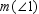 <strong>When two lines intersect as in the illustration below, four angles are formed. Angles that are side-by-side, such as and , are called adjacent angles. Angles that are nonadjacent, such as and or and , are called vertical angles. From geometry, we know that if two lines intersect, vertical angles have the same measure. If and , find x . Read as the measure of . </strong> A) x = 11 B) x = 15 C) x = 6 D) x = 8 E) x = 10