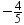 <strong>Find the slope of the line. </strong> A) B) C) D) E) none of these