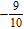 <strong>Find the slope of the line determined by this pair of points. (1.7, 5.7), (11.7, 14.7)</strong> A) B) C) D) E)