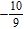 <strong>Find the slope of the line determined by this pair of points. (1.7, 5.7), (11.7, 14.7)</strong> A) B) C) D) E)