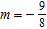 <strong>Find the slope of the line determined by the equation. </strong> A) B) C) D) E)