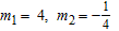 Tell whether the lines with the given slopes are parallel, perpendicular, or neither.