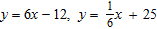 <strong>Tell whether the graphs of the following pair of equations are parallel, perpendicular, or neither. </strong> A) neither B) parallel C) perpendicular