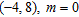 Find the equation of the line that contains the given point and has the given slope.