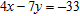 <strong>Find the equation of the line that contains the given point and has the given slope. </strong> A) B) C) D) E)