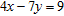 <strong>Find the equation of the line that contains the given point and has the given slope. </strong> A) B) C) D) E)