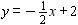 <strong>Use point-slope form to write an equation of the given line. Solve each equation for . </strong> A) B) C) D)
