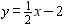 <strong>Use point-slope form to write an equation of the given line. Solve each equation for . </strong> A) B) C) D)