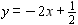 <strong>Use point-slope form to write an equation of the given line. Solve each equation for . </strong> A) B) C) D)