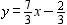 <strong>Use point-slope form to write an equation of the given line. Solve each equation for . </strong> A) B) C) D)