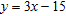 <strong>Find an equation of the line that passes through the given point and is parallel to the given line. Write the equation in slope-intercept form. </strong> A) B) C) D) E)