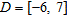 <strong>Specify the domain for the relation. {( x , y ) | 4 y - 2 x = 20}</strong> A) B) C) D) E)