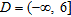 <strong>Specify the domain for the relation. {( x , y ) | 4 y - 2 x = 20}</strong> A) B) C) D) E)