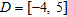<strong>Specify the domain for the relation. { ( x , y ) | 9 x <sup>2 </sup>= 5 y <sup>3</sup> }</strong> A) B) C) D) E)
