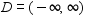 <strong>Specify the domain for the relation. { ( x , y ) | 9 x <sup>2 </sup>= 5 y <sup>3</sup> }</strong> A) B) C) D) E)