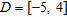 <strong>Specify the domain for the relation. { ( x , y ) | 9 x <sup>2 </sup>= 5 y <sup>3</sup> }</strong> A) B) C) D) E)