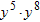 <strong>What is rewritten using only one exponent?</strong> A) B) C) D) E) none of these