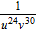 <strong>Simplify the following algebraic expression and express your answer using positive exponents only. </strong> A) B) C) D) E)