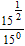 <strong>Perform the operation. Do not use negative exponents in the answer. </strong> A) B) C) D) E)