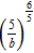 <strong>Simplify the following expression and express the final result using positive exponents only. For example, .</strong> A) B) C) D) E)