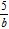 <strong>Simplify the following expression and express the final result using positive exponents only. For example, .</strong> A) B) C) D) E)