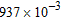 <strong>Write the number 0.937 in scientific notation.</strong> A) B) C) D) E)