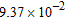 <strong>Write the number 0.937 in scientific notation.</strong> A) B) C) D) E)