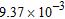 <strong>Write the number 0.937 in scientific notation.</strong> A) B) C) D) E)