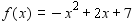 <strong>Graph the polynomial function. </strong> A) B) C) D) E)