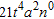 <strong>Find the product. </strong> A) B) C) D) E) none of these