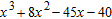 <strong>Find the indicated product by applying the distributive property and combining similar terms. </strong> A) B) C) D) E)