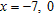<strong>Solve the equation. </strong> A) B) C) D) E)