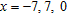 <strong>Solve the equation. </strong> A) B) C) D) E)
