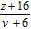 <strong>Perform the indicated operation and simplify. </strong> A) B) C) D) E)