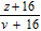 <strong>Perform the indicated operation and simplify. </strong> A) B) C) D) E)