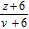 <strong>Perform the indicated operation and simplify. </strong> A) B) C) D) E)