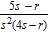 <strong>Perform the indicated division and express your answer in simplest form. </strong> A) B) C) D) E)