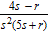 <strong>Perform the indicated division and express your answer in simplest form. </strong> A) B) C) D) E)